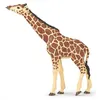 Image de Figurine Papo Girafe tête levée