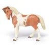 Image de papo CHEVAUX, POULAINS ET PONEYS Jument pinto