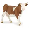Image de Figurine Papo vache simmental