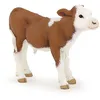 Image de LA VIE A LA FERME Veau simmental