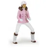 Image de CHEVAUX, POULAINS ET PONEYS CavaliÃ¨re fashion hiver