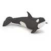 Image de Figurine Papo Bébé orque Noir et Blanc
