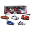Image de Coffret 5 véhicules Majorette SOS Giftpack