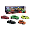 Image de Voitures Majorette Viva l’Italia Giftpack 5 pièces