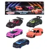Image de Voitures Majorette Light Racer Giftpack 5 pièces