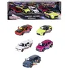 Image de Majorette - Giftpack - Giftpack Sl 11 5pcs -VÃ©hicules Ã Collectionner