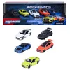 Image de MAJORETTE - Majo Mercedes 5 Pcs Giftpack - dÃ¨s 3 ans