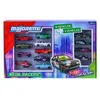 Image de Coffret de 13 véhicules Majorette Neon Racer