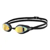Image de Arena Lunettes Arena Air-Speed Mirror - Yellow Copper Black - Lunettes Natation