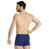 Image de Arena Slip De Bain Boxer Team Solid Homme 75 Navy / Blanc