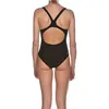Image de Arena - Women's Dynamo One Piece - Maillot De Bain Taille 40, Noir