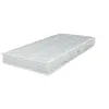 Image de Matelas 80x190 Morgan mousse HD 17 Blanc