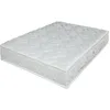 Image de Matelas 120x190 Morgan mousse HD 17 Blanc