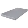 Image de Ebac - Sommier tapissier deco SR9 Gris clair - Gris