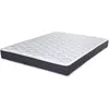 Image de Matelas 140x190 Record - Ressorts ensachÃ©s - Hauteur 20 cm - Ferme