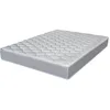 Image de Matelas mousse 140x190 Madere - Mousse - Hauteur 24 cm - 3 zones - Soutien ferme
