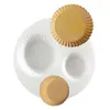 Image de Moule en silicone (mini) cupcake - graine créative