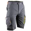Image de Bermuda stretch 4way LMA ATMOSPHERE Gris 48