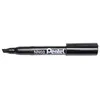 Image de Pentel - Marqueur permanent GREEN-LABEL NN60, noir