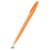 Image de Pentel Stylo-Feutre - Pointe Acrylique - 2mm - Orange - Pentel - S520
