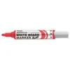 Image de Pentel - Marqueur Tableau Blanc Maxiflo Pointe Ogive Moyenne Rouge