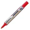 Image de Pentel Marqueur Permanent Maxiflo Nlf50, Rouge