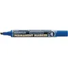 Image de Pentel Marqueur Permanent Maxiflo Nlf60 Bleu