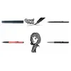 Image de Pentel recharge FP10-A pour crayon pinceau GFKP3-A