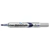 Image de Maxiflo - Marqueur Pour Tableaux Blanc Maxiflo Pointe Ogive Fine Bleu