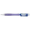 Image de Pentel - porte-mine Fiesta AX105, transparent-bleu
