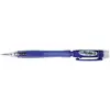 Image de Pentel - porte-mine Fiesta AX107, transparent-bleu