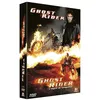 Image de Coffret Ghost Rider et Ghost Rider 2 : L'Esprit de Vengeance DVD