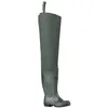 Image de CUISSARDE PVC SECURITE COLORADO COLORIS VERT POINTURE 40 14718-40