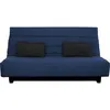 Image de Banquette clic clac 2 places - Marine - ReVEUR