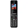 Image de Téléphone portable basique Logicom Fleep 450 SIM standard 128 Go 1.77" Noir