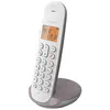 Image de Téléphone sans fil Logicom Iloa 150 sans répondeur Taupe