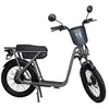 Image de Cyclomobile léger WISPEED Wimob Plus 20'' homologué 350W Gris