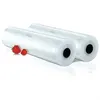 Image de Lot de 2 rouleaux de sacs pour appareil à emballage sous vide vs2650 Kitchen Chef vbr280