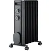 Image de Confort Line - Radiateur bain d'huile 2000w noir cl.radbh2000m