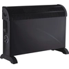 Image de Confort Line - Convecteur turbo 2000w noir cl.conv2000bmt