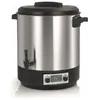 Image de Nature&saveurs - Sterilisateur 12l 4 bocaux 1l ther rob min 1650w nsst12ina