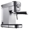 Image de Kitchen Chef Professional KCP.EXPR6851 - Machine à café avec mousseur à lait - 20 bar