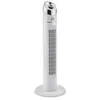 Image de Ventilateur colonne 40w 3 vitesses blanc Confort Line vlc.toronto
