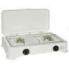 Image de Kitchen Chef Professional 5326C - Réchaud à gaz - 3.4 kWatt - blanc émail