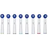 Image de Brossette dentaire ESSENTIELB PACK 8 - EBR1