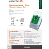 Image de Essentiel B Sac aspirateur ESSENTIELB EB1800