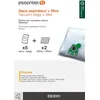 Image de Essentiel B Sac aspirateur Essentielb EB3001