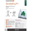 Image de Sac aspirateur ESSENTIELB EB1000