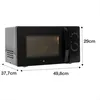 Image de Essentiel B Micro ondes ESSENTIELB EM234N