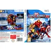Image de Marvel Super Heroes 3D Grandmaster's JEU Wii + masques de super hÃ©ros lunettes 3D